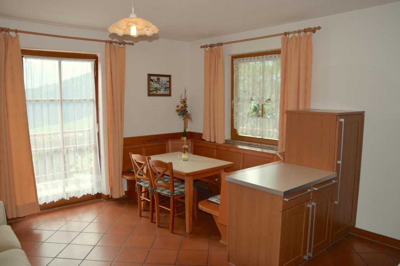 Landhaus Mitsche Hermagor-Pressegger See Kültér fotó