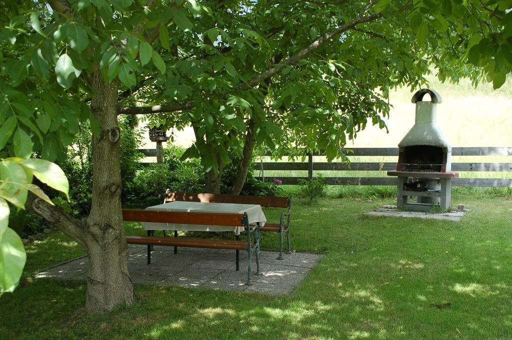 Landhaus Mitsche Hermagor-Pressegger See Kültér fotó